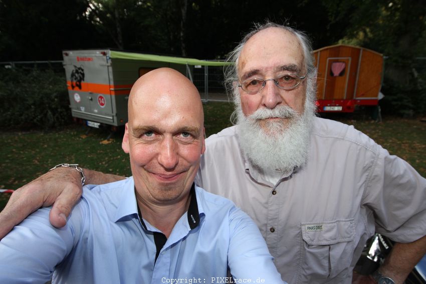 Dennis Witschel + Ad Berger
