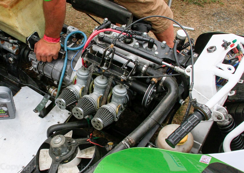 Wartburg Motor
