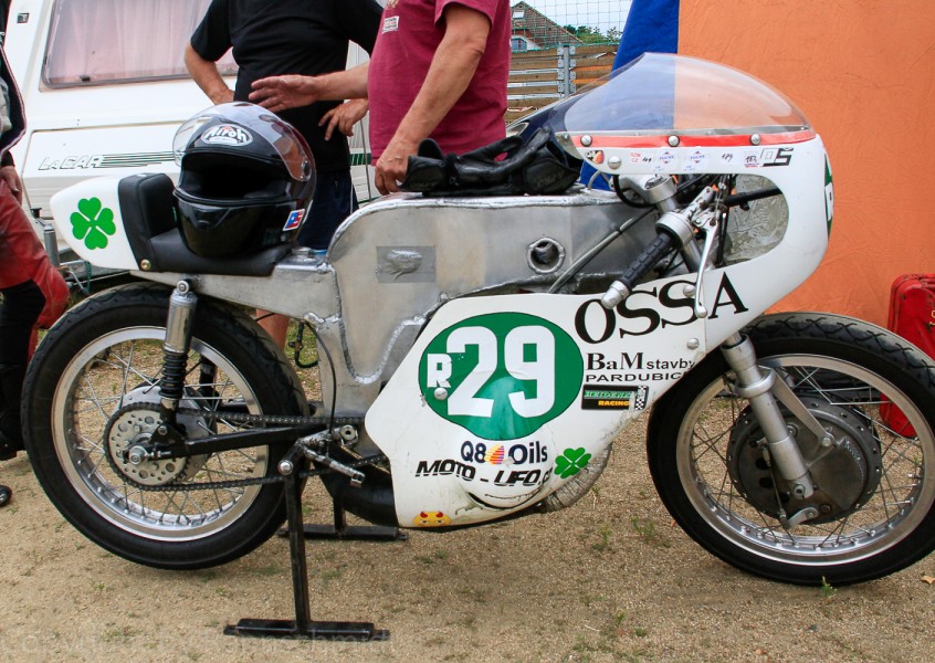 Ossa 250ccm EX Santiago Herrero
