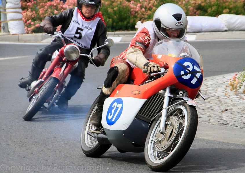 Jawa 4 Zylinder 350ccm
