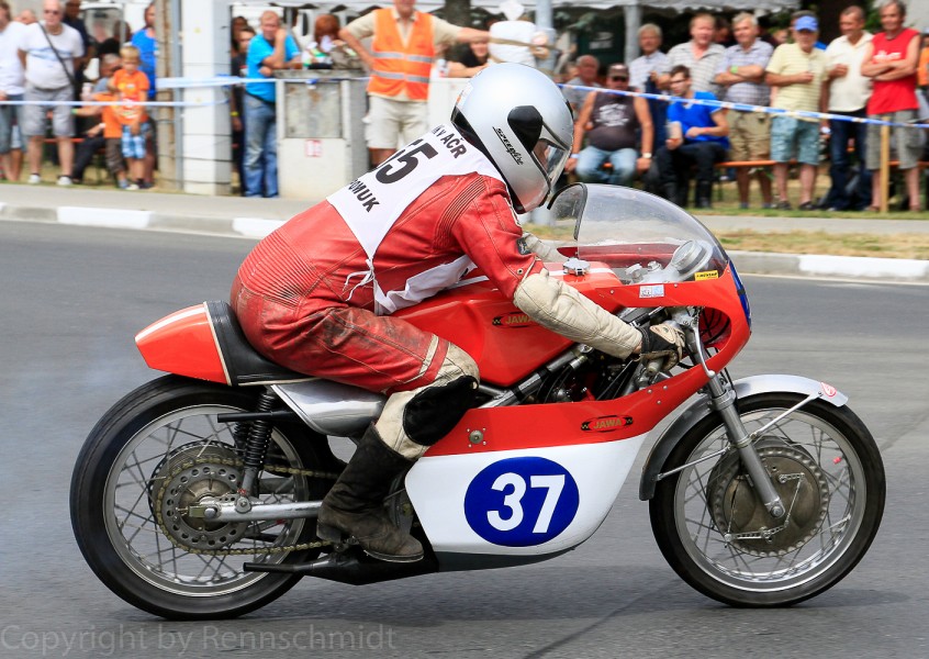 Jawa 4 Zylinder 350ccm
