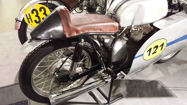 SIMSON RS 250/4
Exponat Museum Suhl 2014
