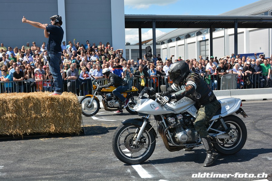 1/8 Meilen Sprint 
Der 1/8 Meilen Sprint war ein Höhepunkt an der Klassikwelt Bodensee 2014
