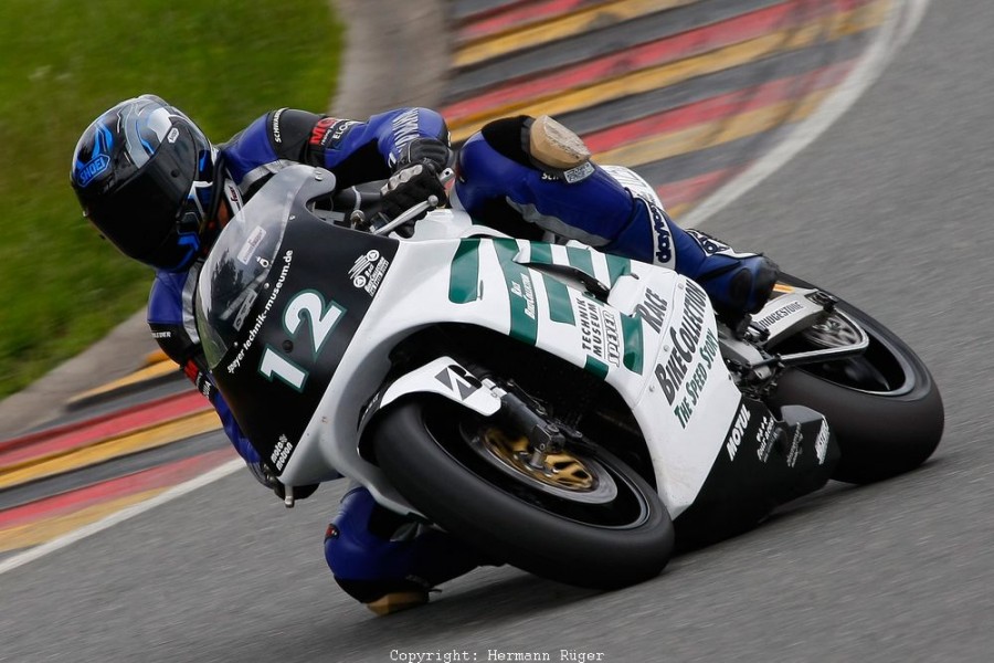 Sachsenring Classic 2015
PRO-SUPERBIKE - THE REVIVAL

