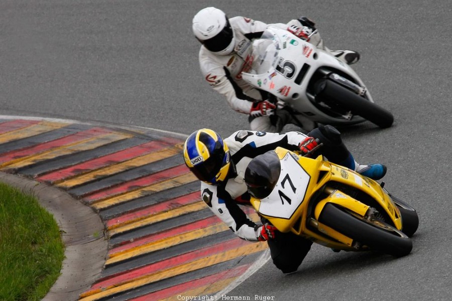 Sachsenring Classic 2015
PRO-SUPERBIKE - THE REVIVAL
Udo Mark
