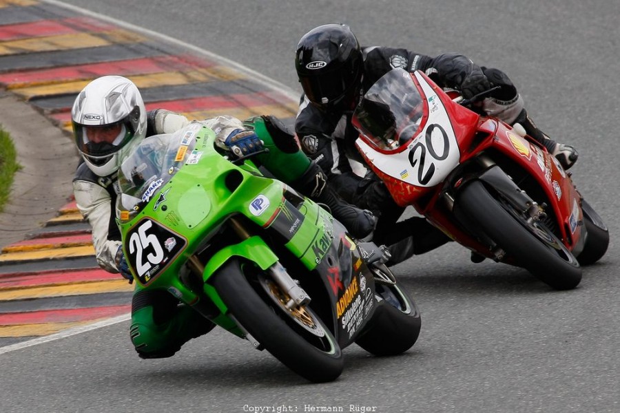 Sachsenring Classic 2015
PRO-SUPERBIKE - THE REVIVAL
