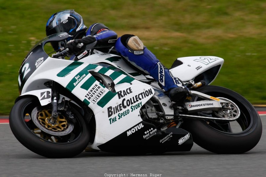 Sachsenring Classic 2015
PRO-SUPERBIKE - THE REVIVAL
