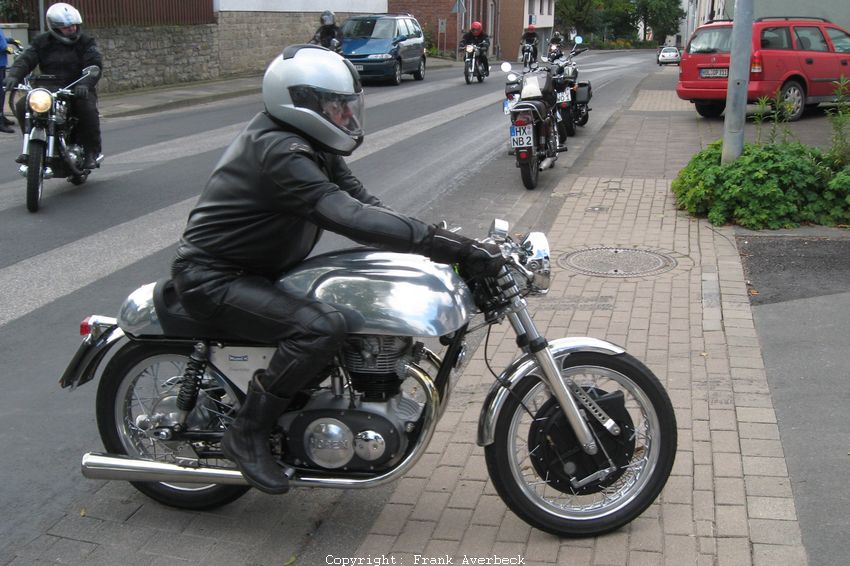 Oldtimer Treff Ovenhausen 2015
