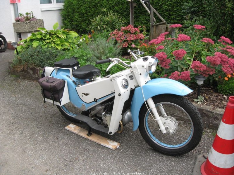 Oldtimer Treff Ovenhausen 2015
