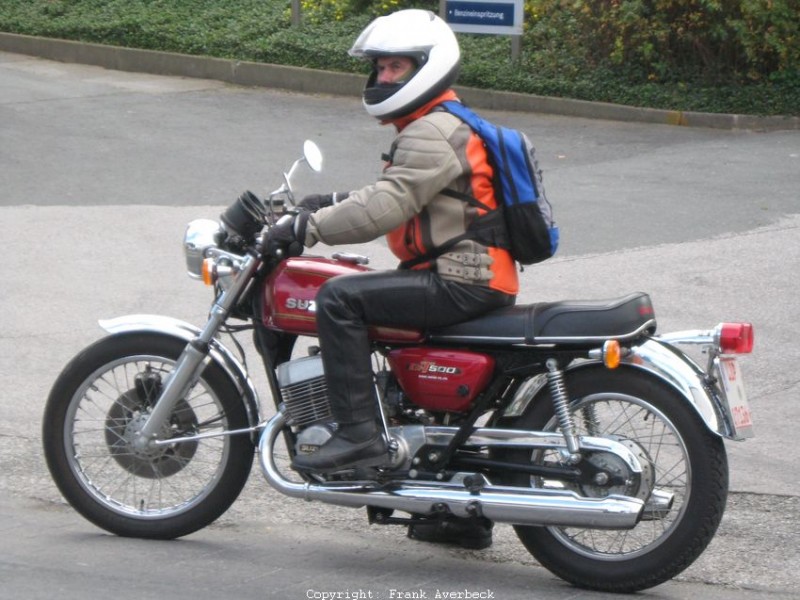 Oldtimer Treff Ovenhausen 2015
