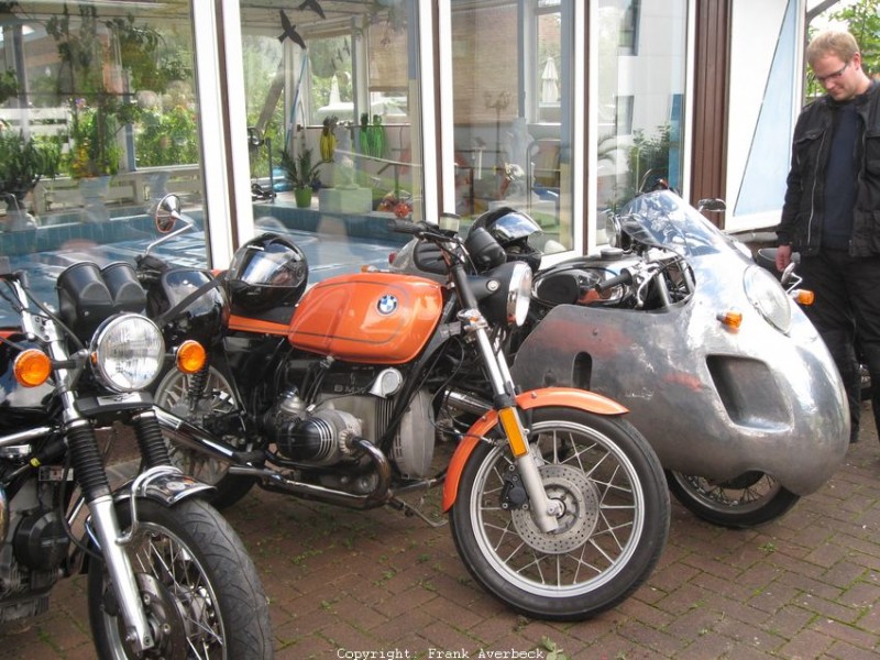 Oldtimer Treff Ovenhausen 2015
