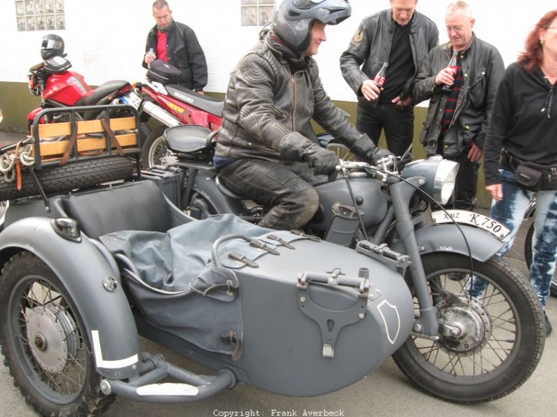 Oldtimer Treff Ovenhausen 2015
