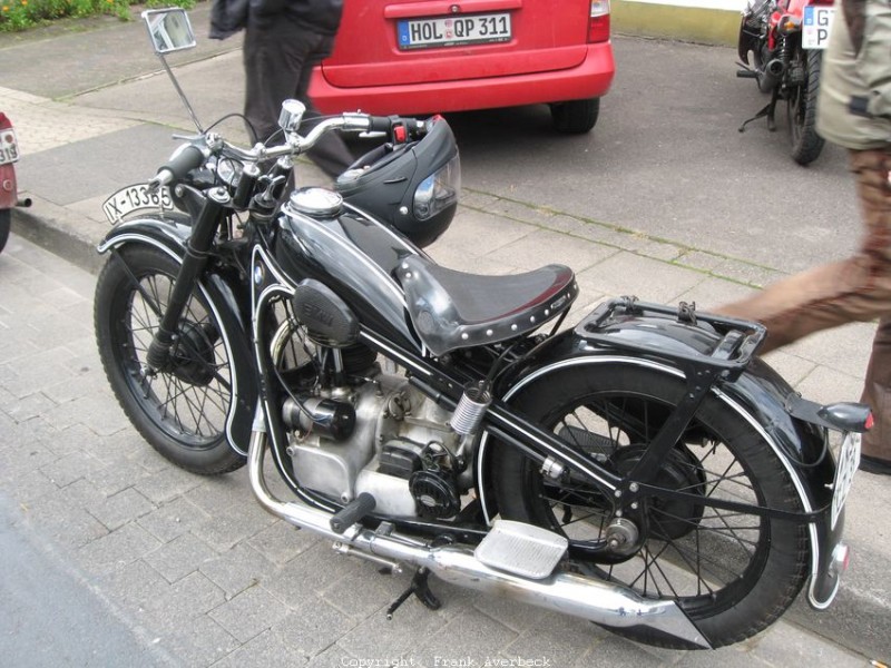 Oldtimer Treff Ovenhausen 2015
