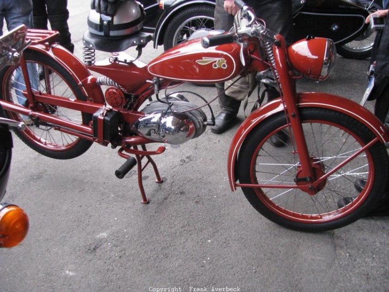 Oldtimer Treff Ovenhausen 2015
