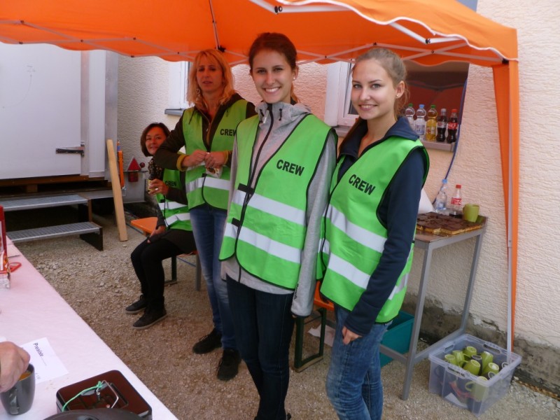 die Damen vom Service....immer freundlich
