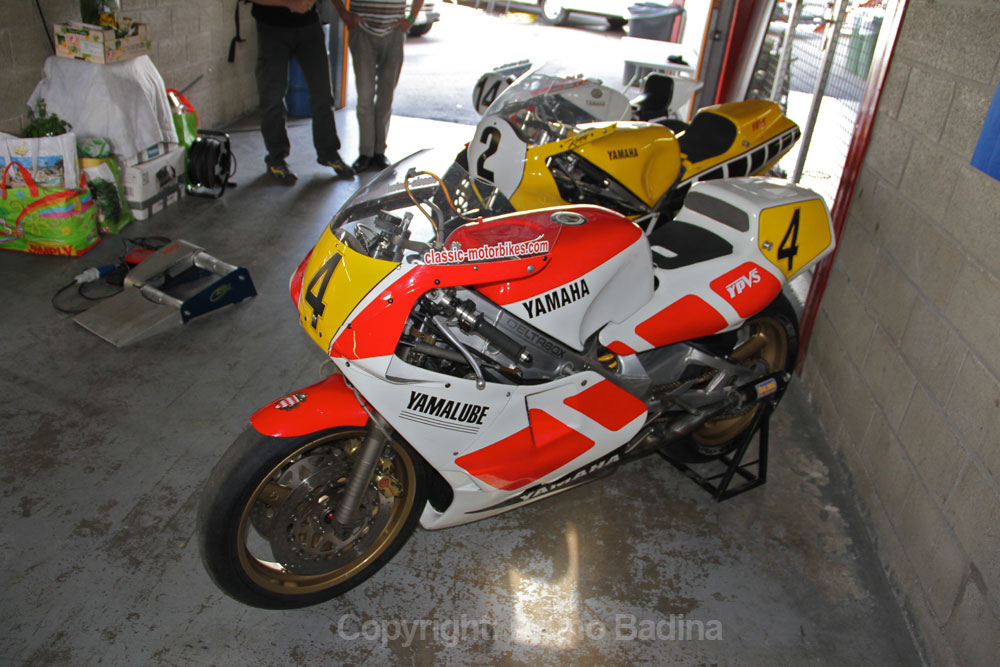 michael dunlop gilera