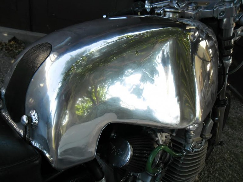 LAVERDA 1000
