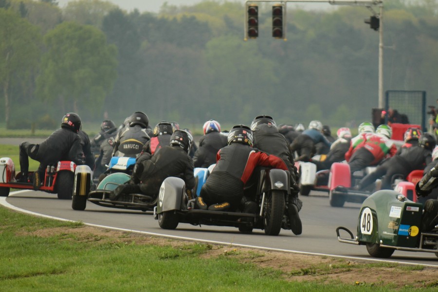 Hengelo Holland 6 und 7 mei 2017
