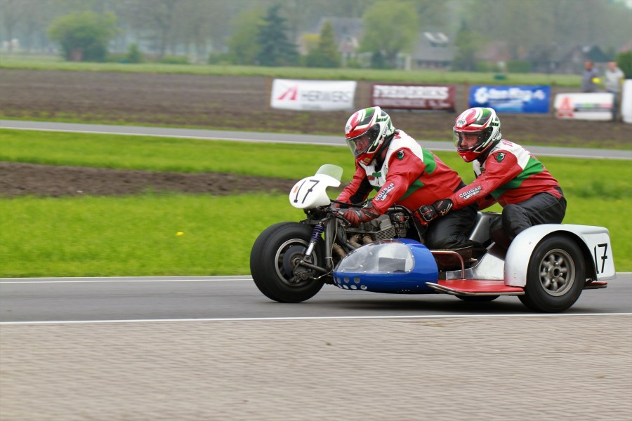 Hengelo Holland 6 und 7 mei 2017
