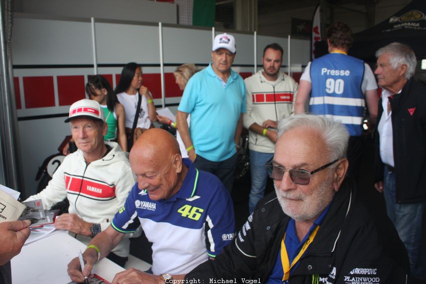 Sachsenring Classic
