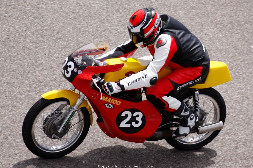 Sachsenring Classic
