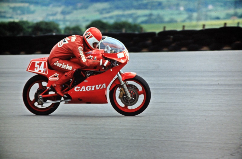 Colmar Berg 1985
