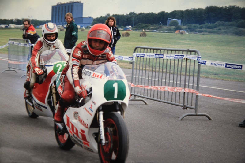 Colmar Berg 1985
Martin Wimmer 
