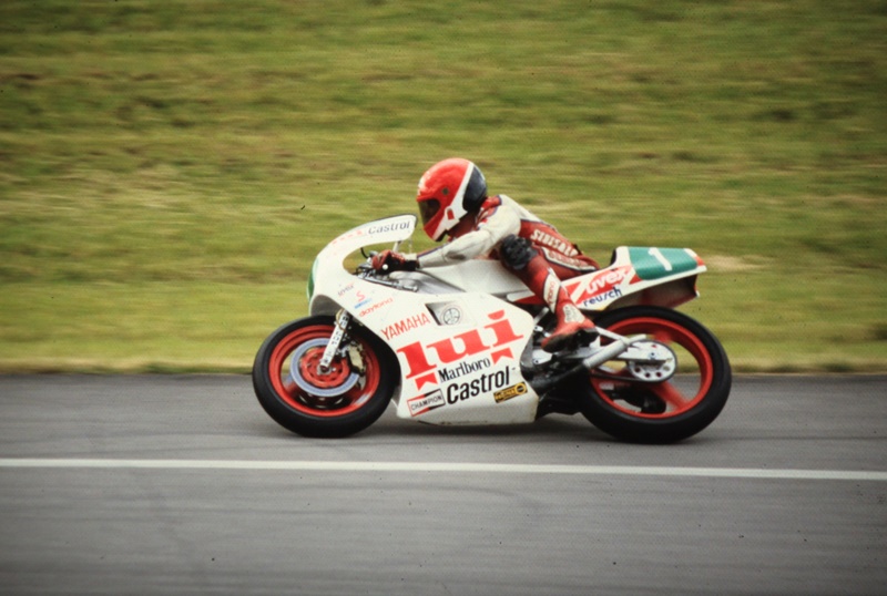 Colmar Berg 1985
Martin Wimmer
