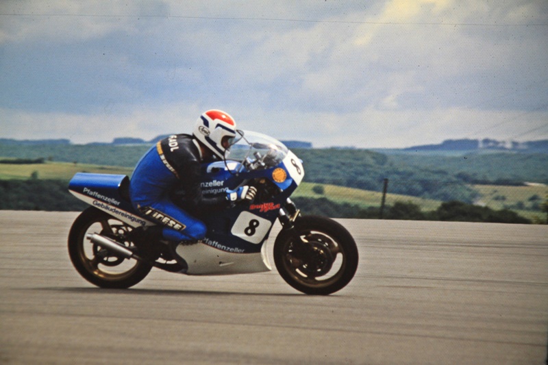 Colmar Berg 1985
