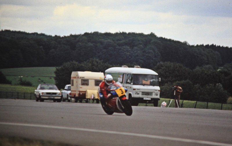 Colmar Berg 1985
Gustav Reiner 
