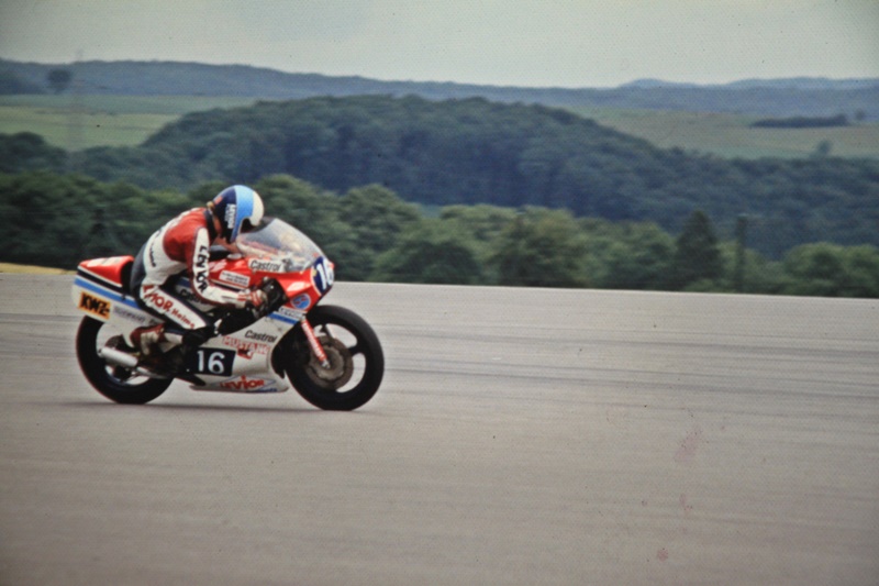 Colmar Berg 1985

