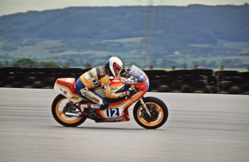 Colmar Berg 1985
