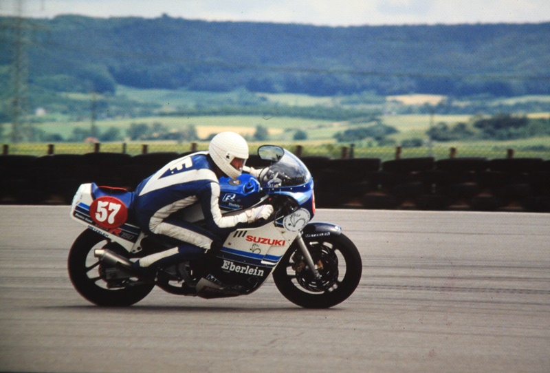 Colmar Berg 1985
Helmut Eberlein
