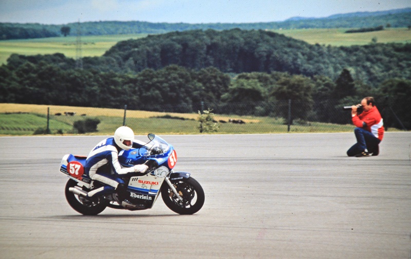 Colmar Berg 1985
