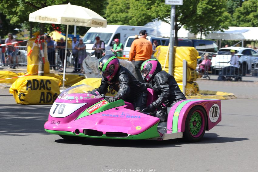 7. Motorsport Klassik St. Wendel 2022
