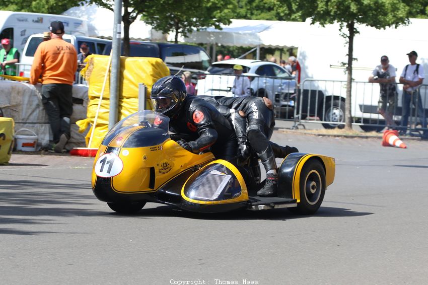 7. Motorsport Klassik St. Wendel 2022
