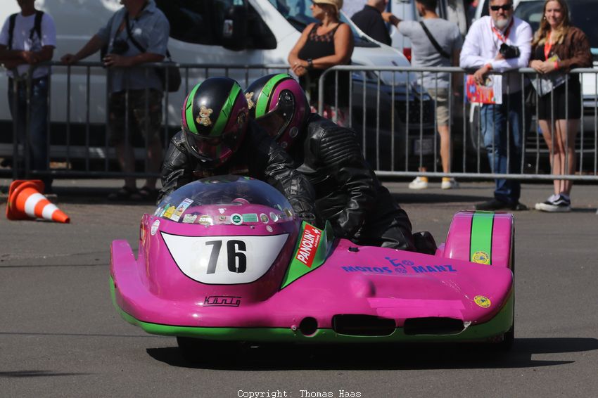7. Motorsport Klassik St. Wendel 2022
