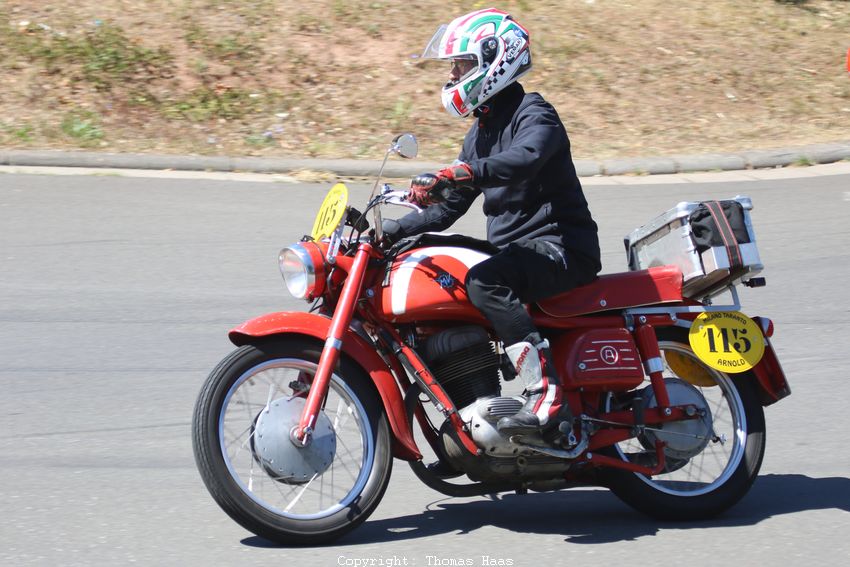 7. Motorsport Klassik St. Wendel 2022
