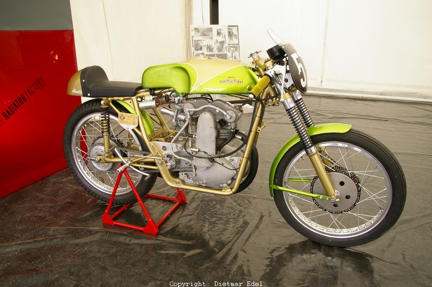 50 Jahre Paton (2008)
Mondial-Paton 125ccm DOHC
