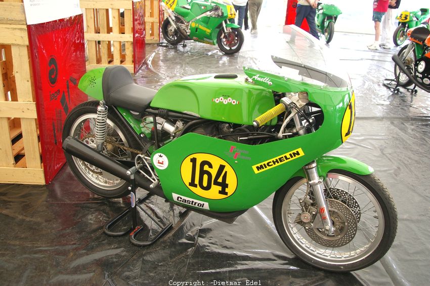 50 Jahre Paton (2008)
Paton-Bimota BM 3-Virginio Ferrari 1976
