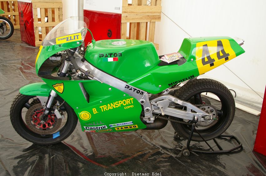 50 Jahre Paton (2008)
Paton V115

