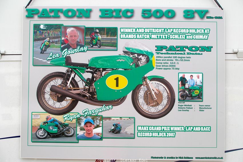 50 Jahre Paton (2008)
