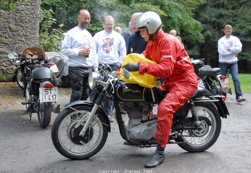 2009 - 30 Jahre Velocette Club Deutschland
