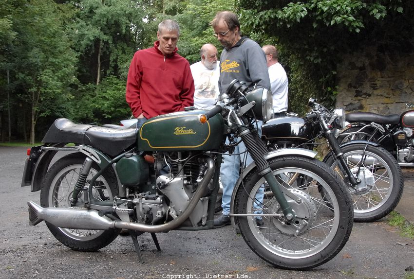 2009 - 30 Jahre Velocette Club Deutschland
