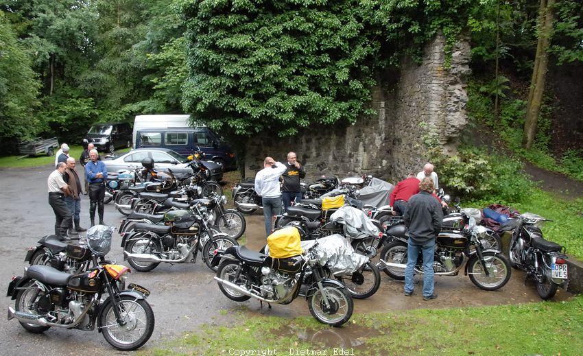2009 - 30 Jahre Velocette Club Deutschland
