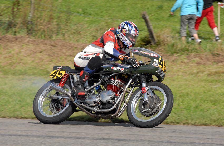 Belgian Classic Trophy Gedinne 2004
