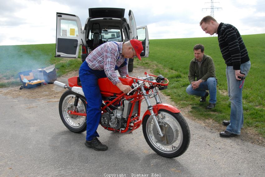 Eckhard Finke
Fisoko 250 Eigenbau ((Finke Sonder-Konstruktion)
