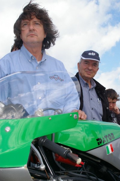 50 Jahre Paton (2008)
Roberto Pattoni
