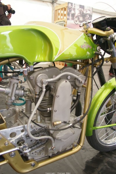 50 Jahre Paton (2008)
Mondial-Paton 125ccm DOHC
