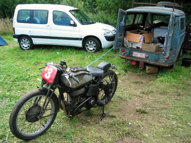 Belgian Classic Trophy Gedinne 2004
